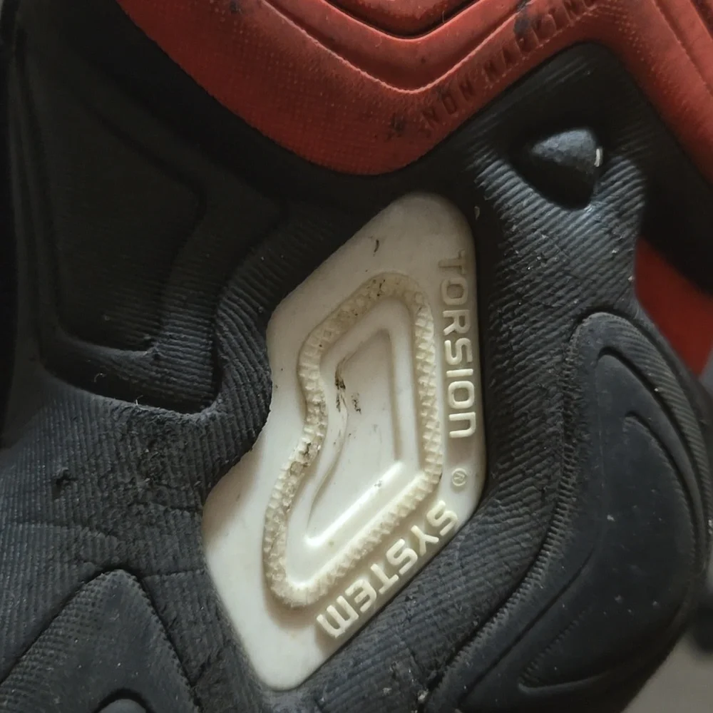 Adidas Crazy 8 ADV 'Black Red'